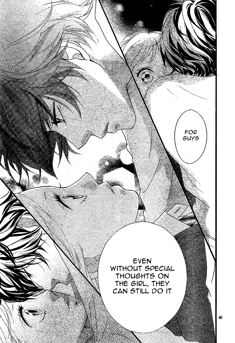Ao Haru Ride Chapter 10 page 43 - Chapter 10