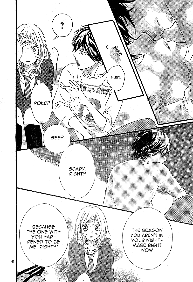 Ao Haru Ride Chapter 10 page 44 - Chapter 10