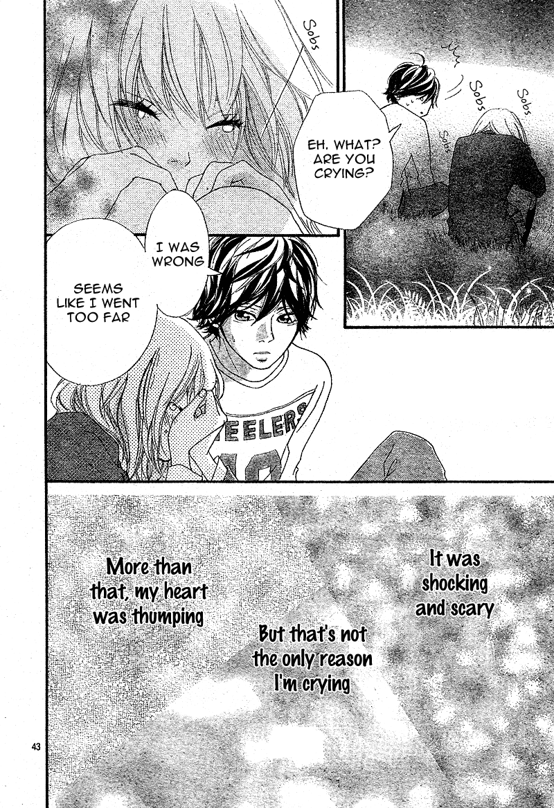 Ao Haru Ride Chapter 10 page 46 - Chapter 10