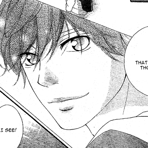 Ao Haru Ride Chapter 10 cover