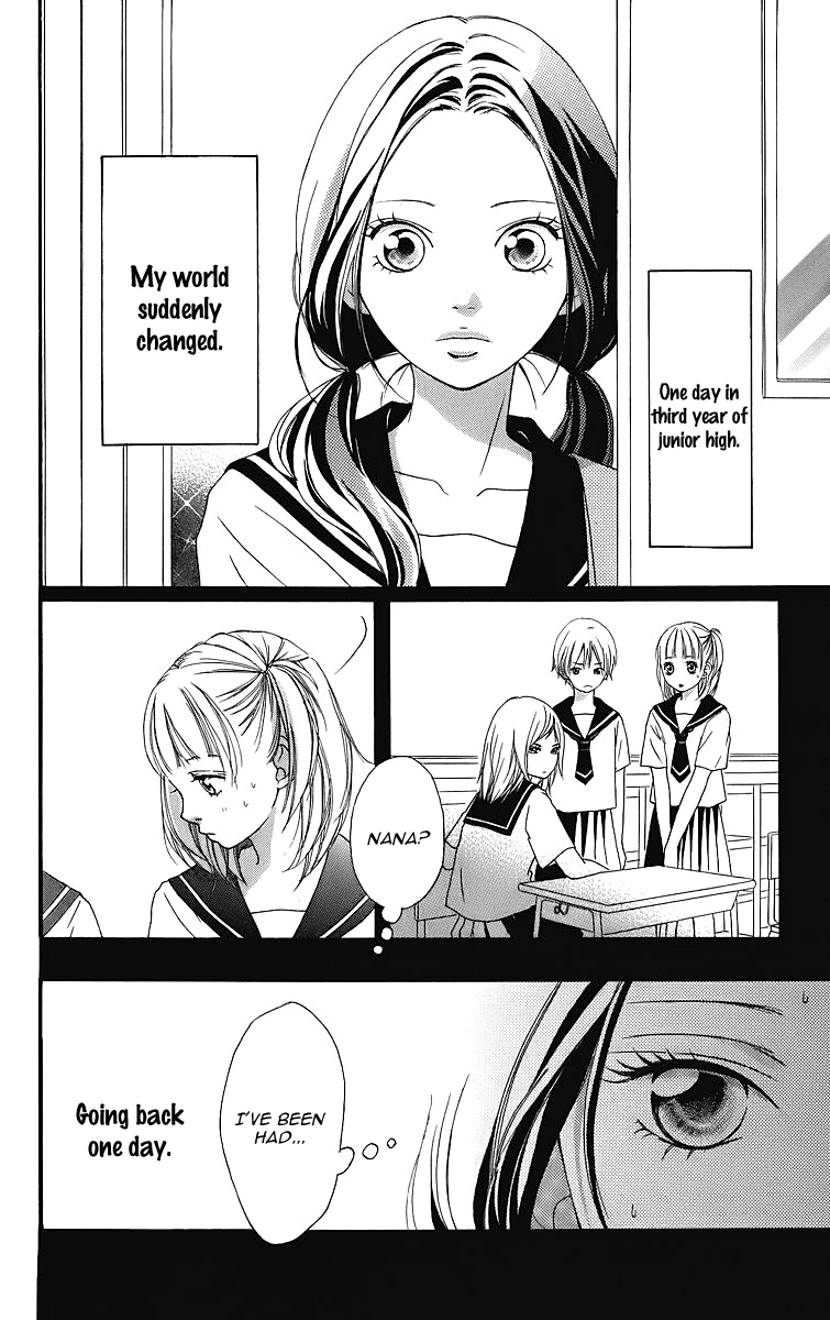 Ao Haru Ride Chapter 11.5 page 5 - Chapter 11.5