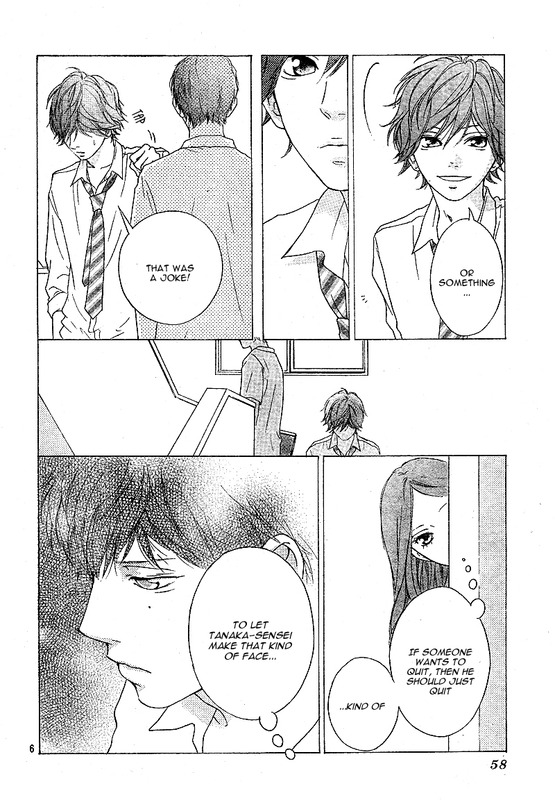 Ao Haru Ride Chapter 11 page 10 - Chapter 11