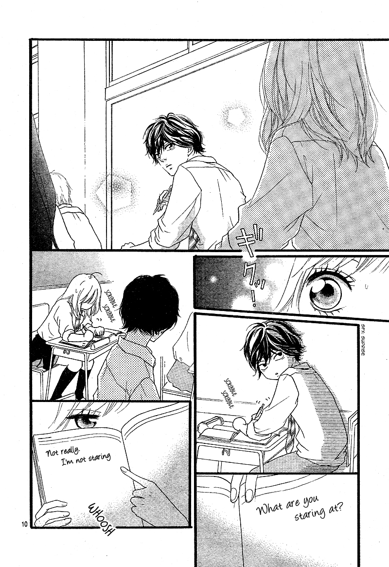 Ao Haru Ride Chapter 11 page 14 - Chapter 11