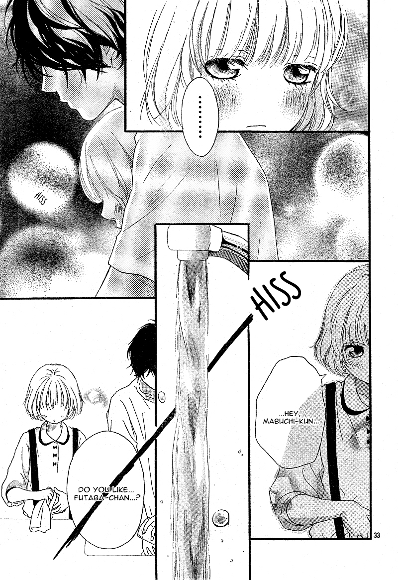 Ao Haru Ride Chapter 11 page 36 - Chapter 11