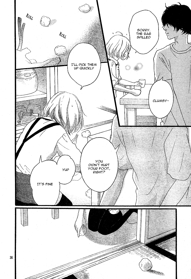 Ao Haru Ride Chapter 11 page 39 - Chapter 11