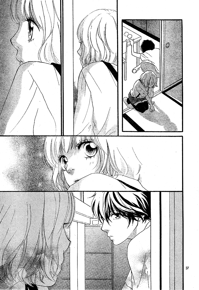 Ao Haru Ride Chapter 11 page 40 - Chapter 11