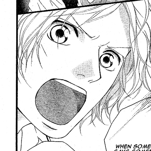Ao Haru Ride Chapter 11 cover