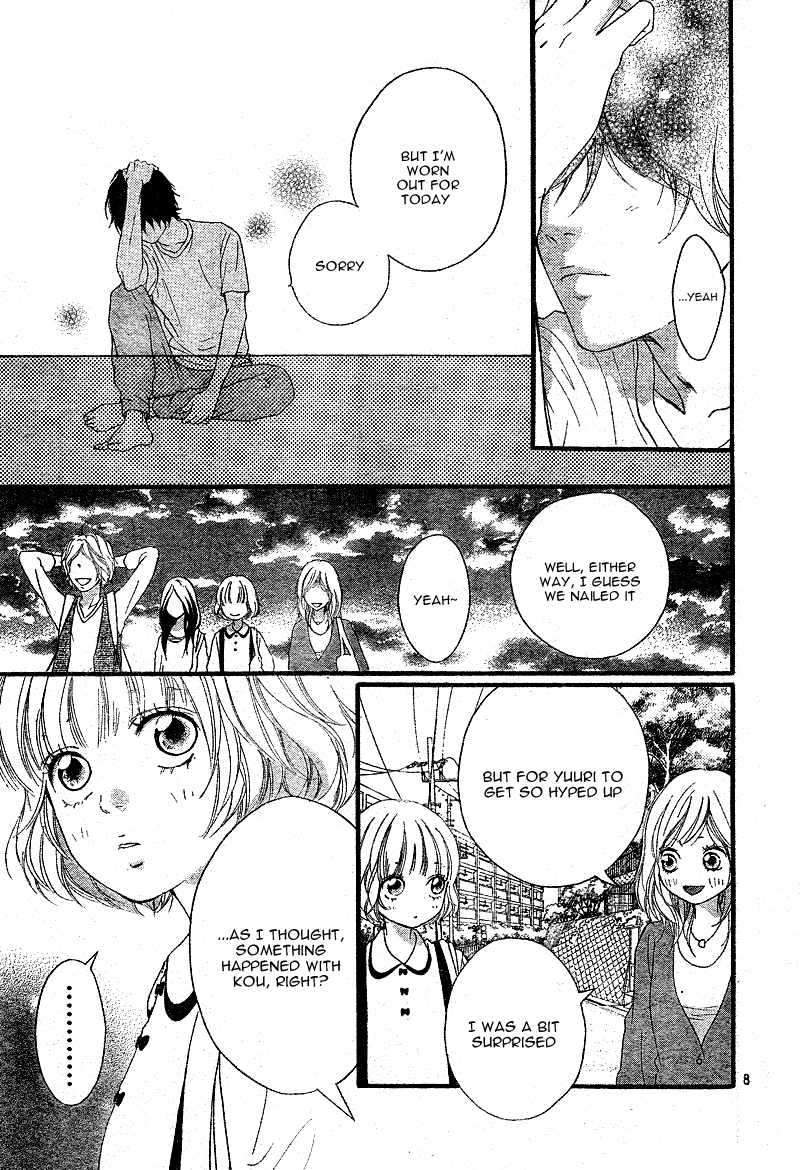 Ao Haru Ride Chapter 12 page 11 - Chapter 12
