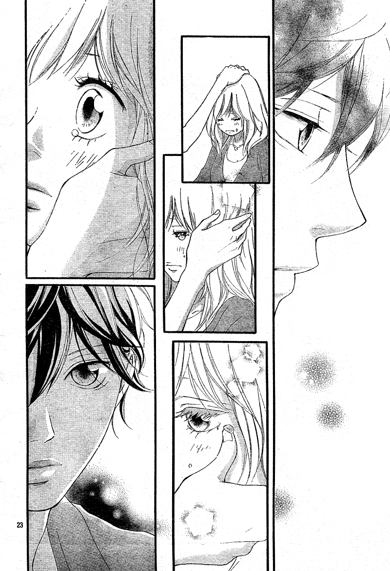Ao Haru Ride Chapter 12 page 26 - Chapter 12