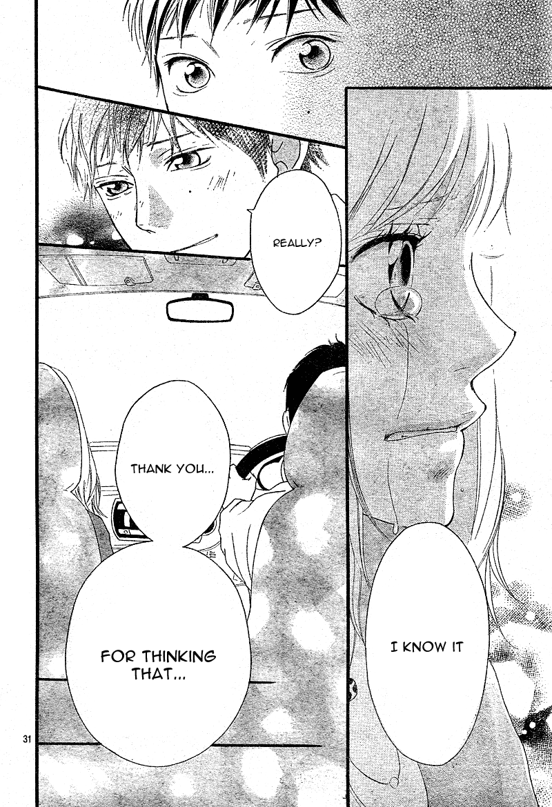 Ao Haru Ride Chapter 12 page 34 - Chapter 12