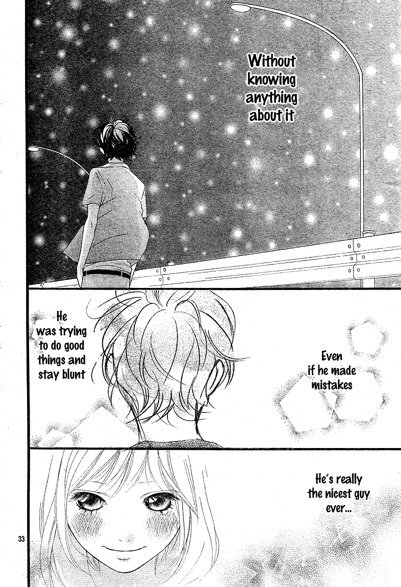 Ao Haru Ride Chapter 12 page 36 - Chapter 12