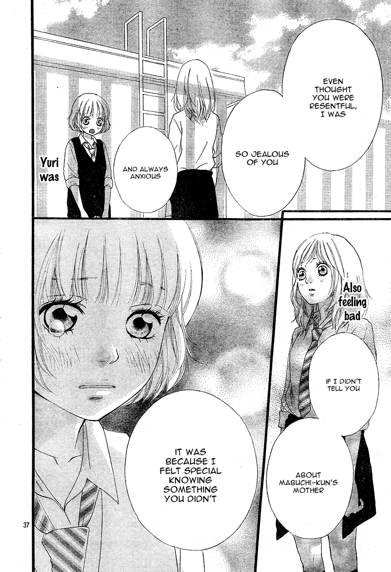 Ao Haru Ride Chapter 12 page 40 - Chapter 12