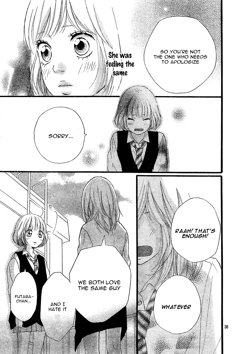 Ao Haru Ride Chapter 12 page 41 - Chapter 12