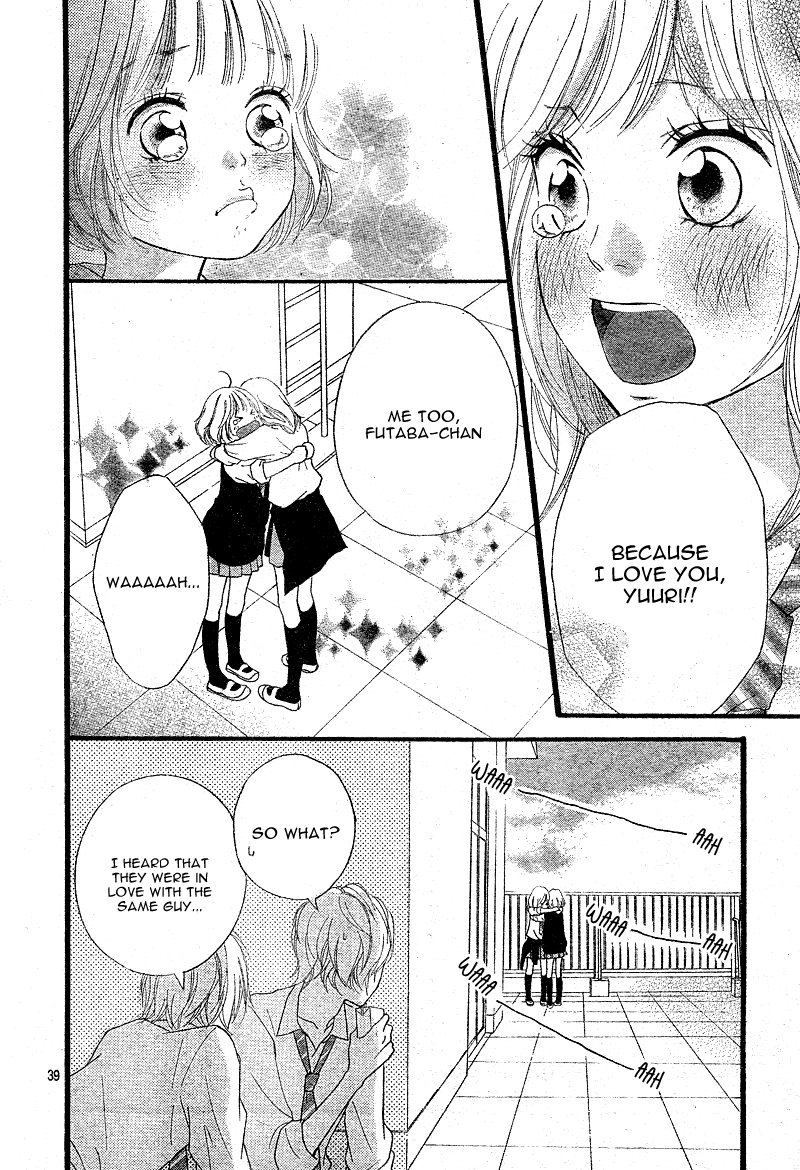 Ao Haru Ride Chapter 12 page 42 - Chapter 12