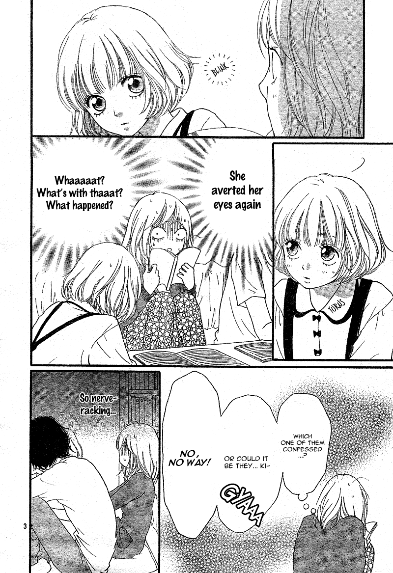 Ao Haru Ride Chapter 12 page 6 - Chapter 12