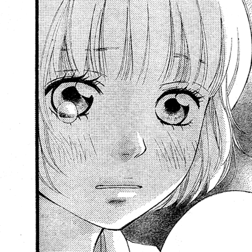 Ao Haru Ride Chapter 12 cover
