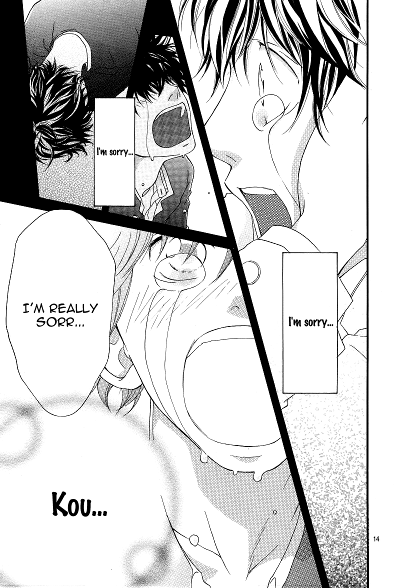 Ao Haru Ride Chapter 13 page 15 - Chapter 13