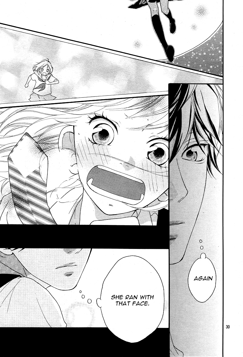 Ao Haru Ride Chapter 13 page 31 - Chapter 13