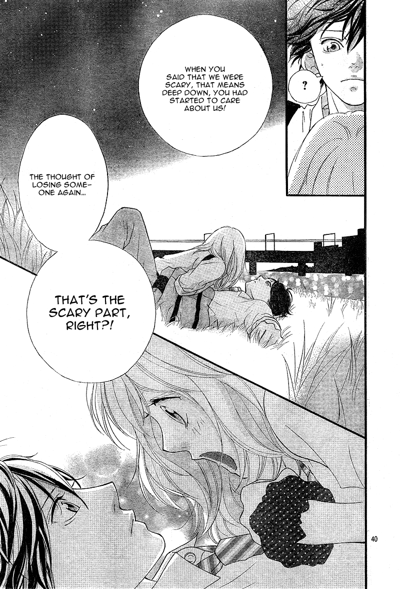 Ao Haru Ride Chapter 13 page 41 - Chapter 13