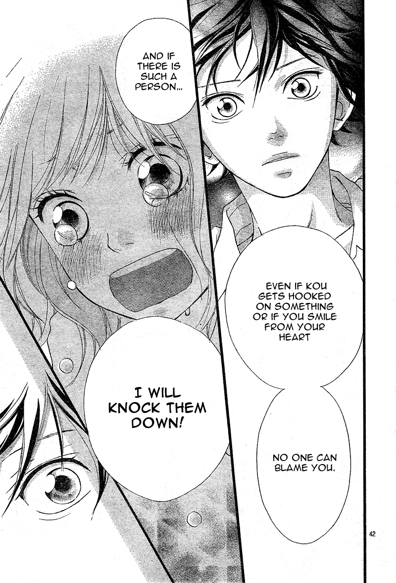 Ao Haru Ride Chapter 13 page 43 - Chapter 13