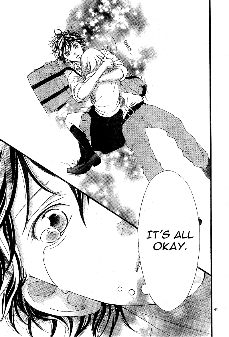 Ao Haru Ride Chapter 13 page 45 - Chapter 13
