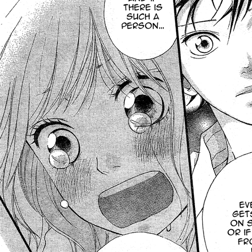 Ao Haru Ride Chapter 13 cover