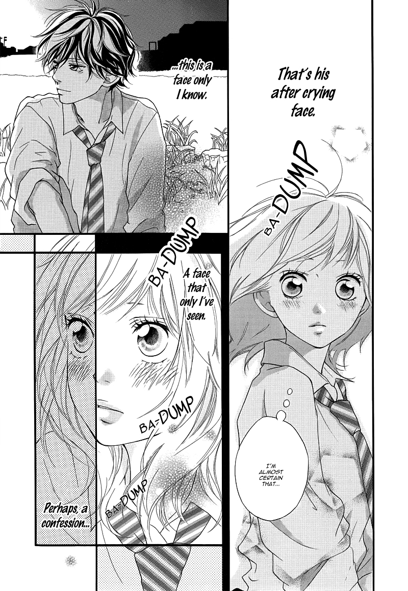 Ao Haru Ride Chapter 14 page 10 - Chapter 14
