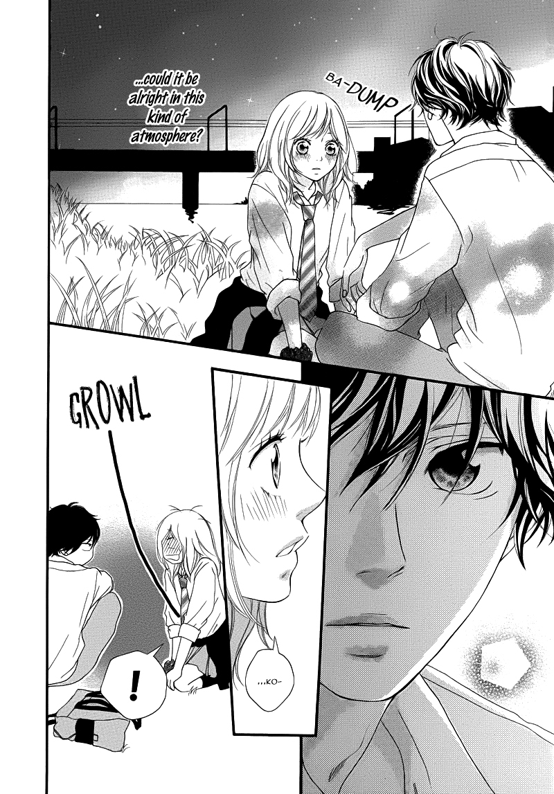 Ao Haru Ride Chapter 14 page 11 - Chapter 14