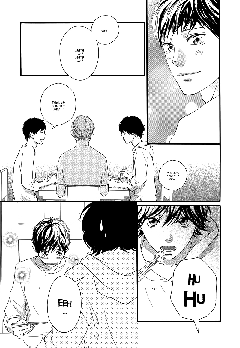Ao Haru Ride Chapter 14 page 18 - Chapter 14