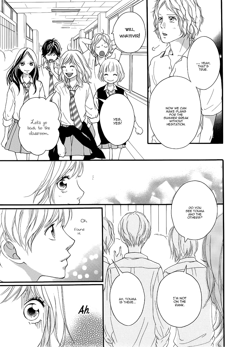Ao Haru Ride Chapter 14 page 30 - Chapter 14