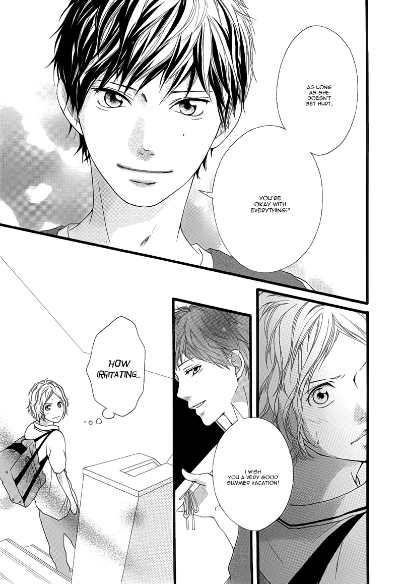 Ao Haru Ride Chapter 14 page 40 - Chapter 14
