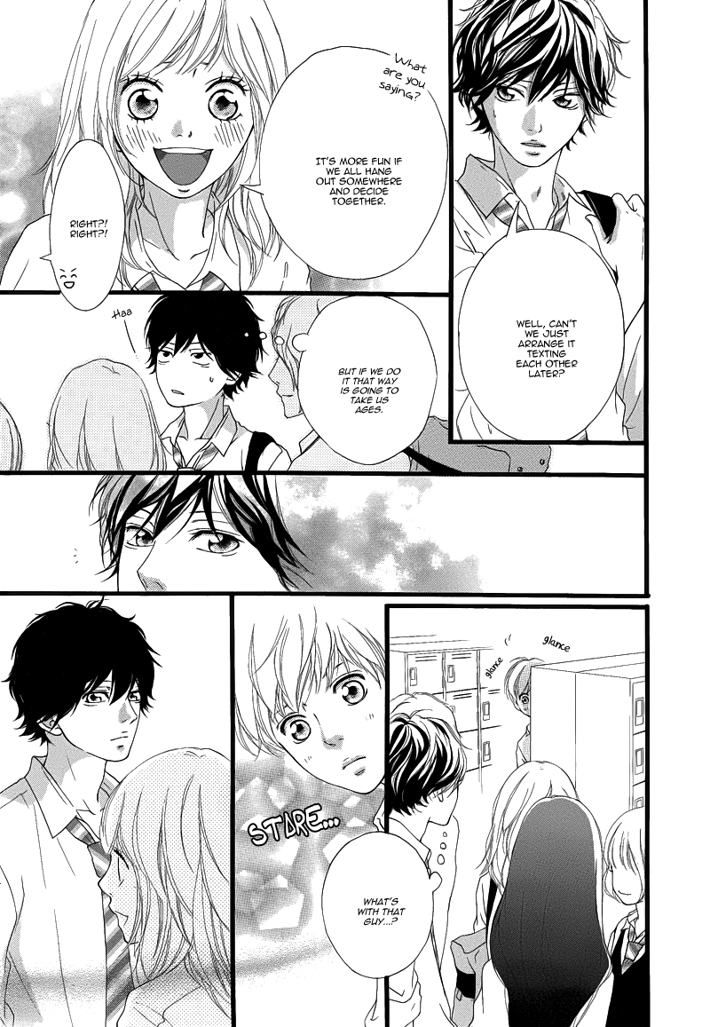 Ao Haru Ride Chapter 14 page 42 - Chapter 14