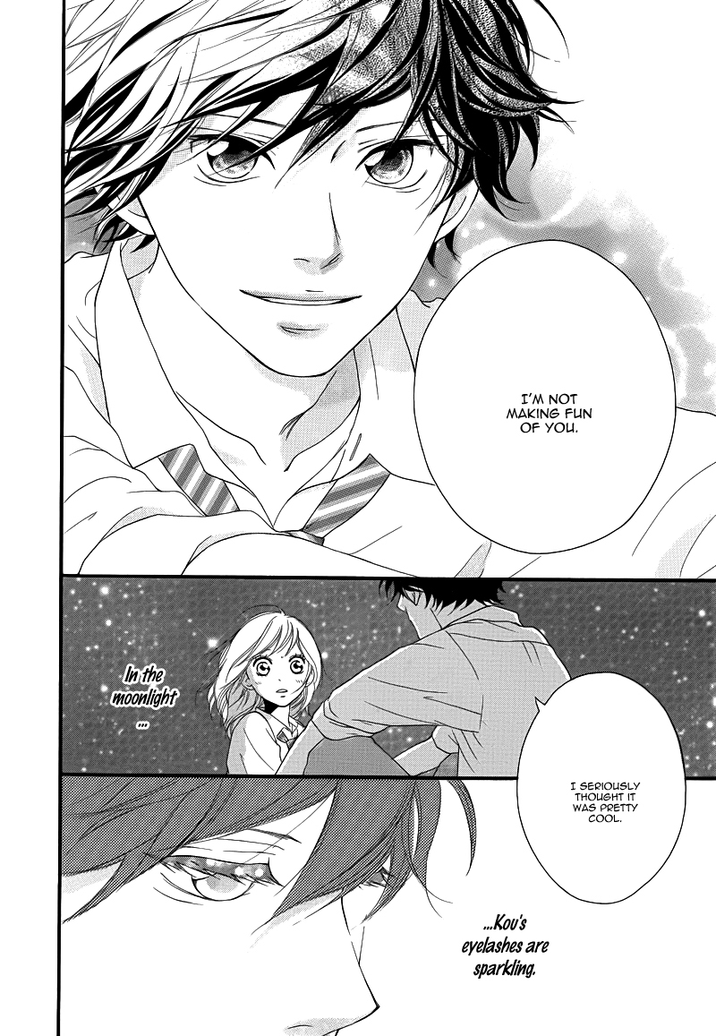 Ao Haru Ride Chapter 14 page 9 - Chapter 14