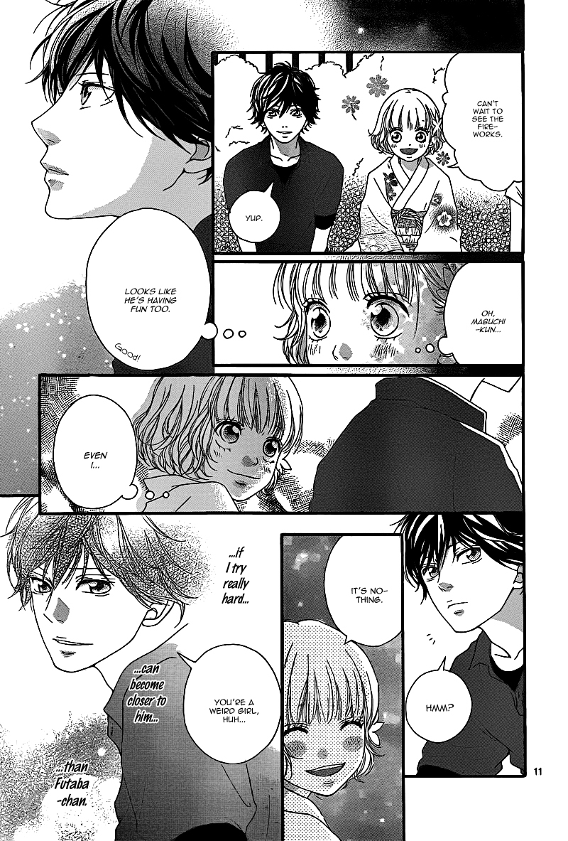 Ao Haru Ride Chapter 15 page 14 - Chapter 15