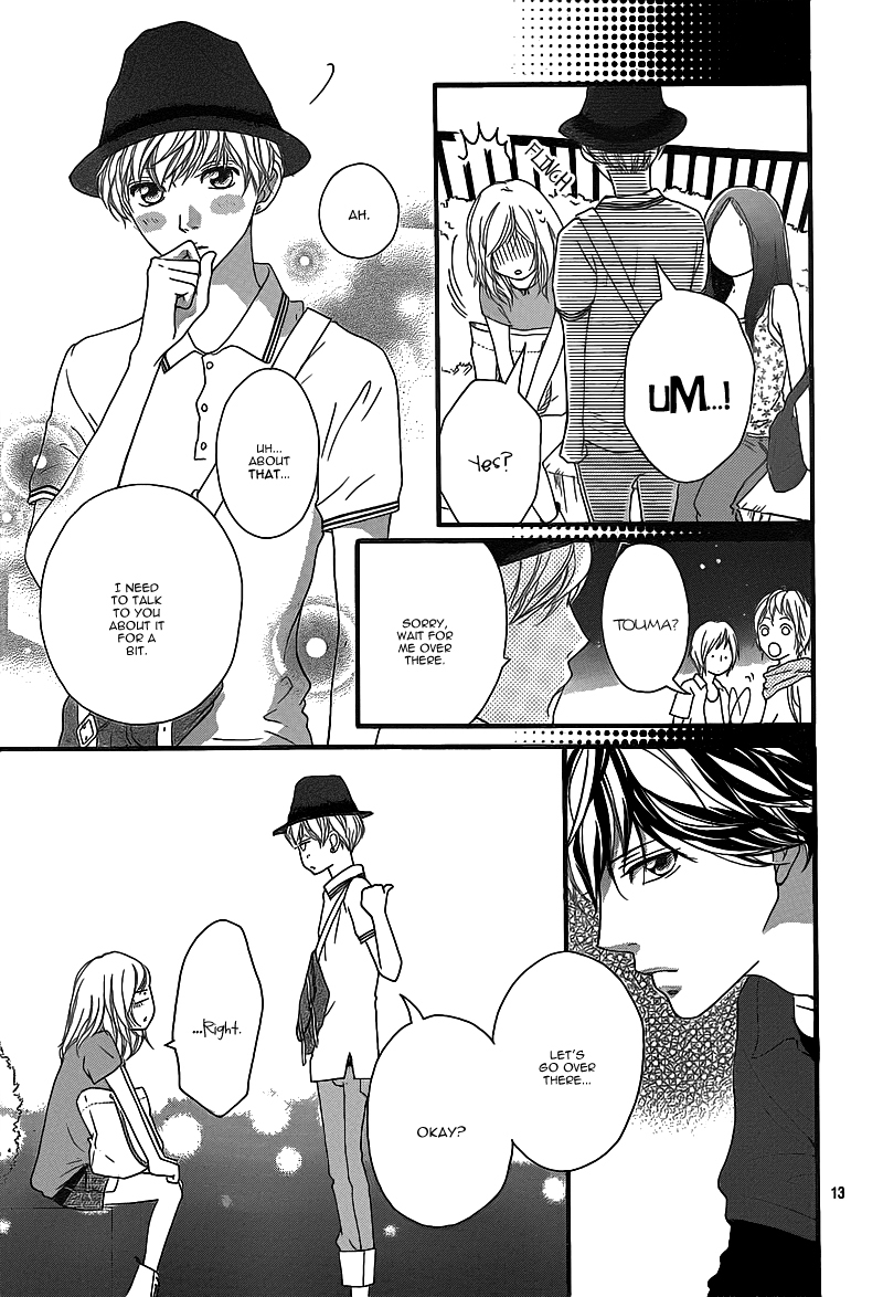 Ao Haru Ride Chapter 15 page 16 - Chapter 15