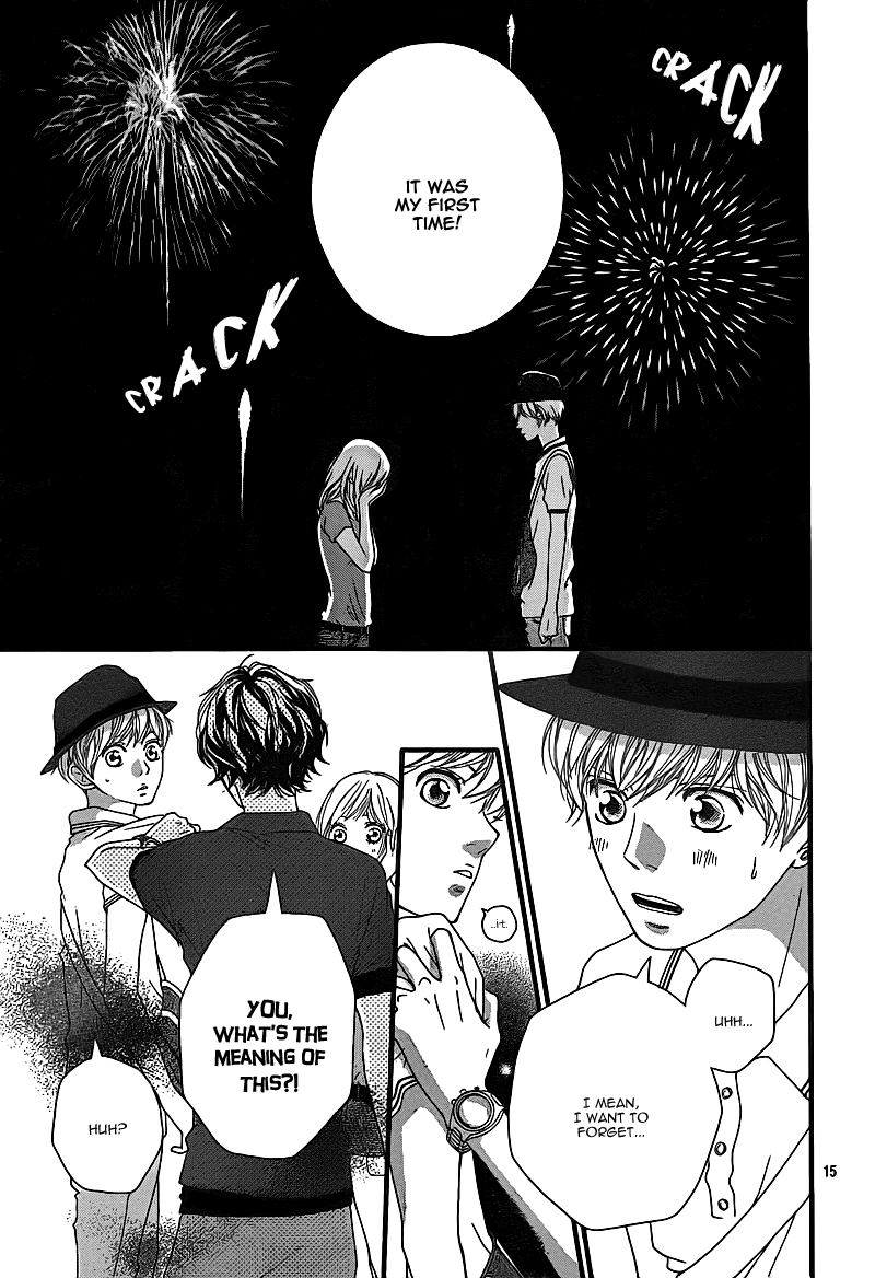 Ao Haru Ride Chapter 15 page 18 - Chapter 15