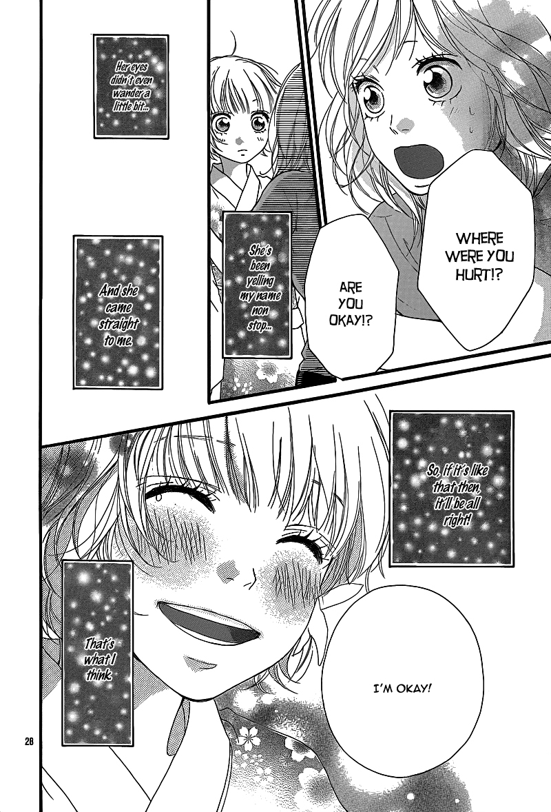Ao Haru Ride Chapter 15 page 31 - Chapter 15