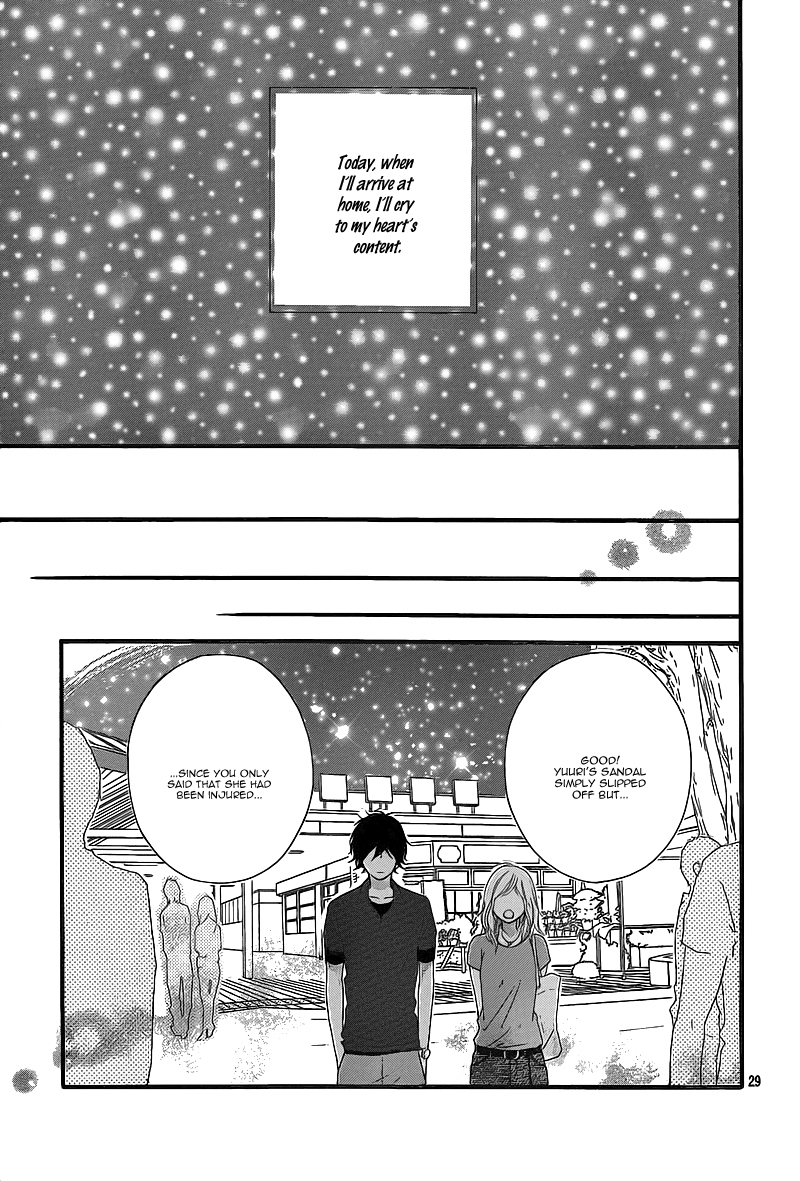 Ao Haru Ride Chapter 15 page 32 - Chapter 15