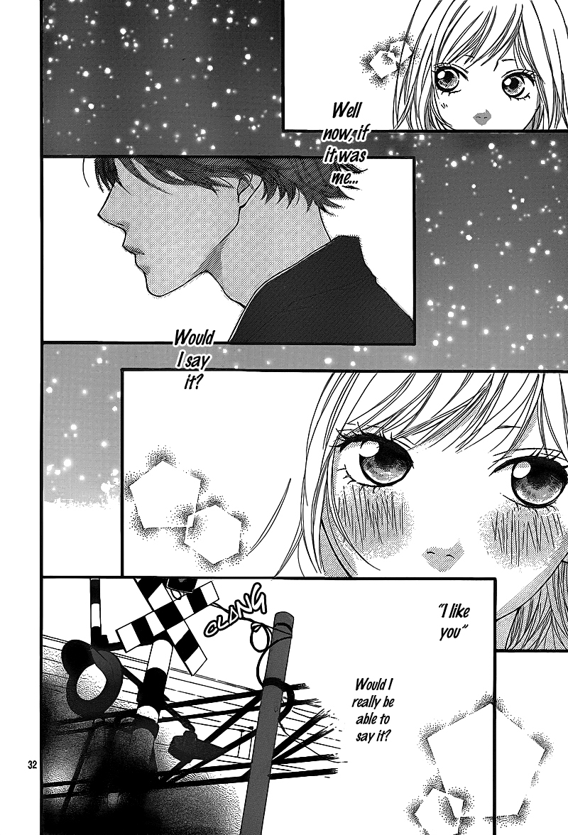 Ao Haru Ride Chapter 15 page 35 - Chapter 15