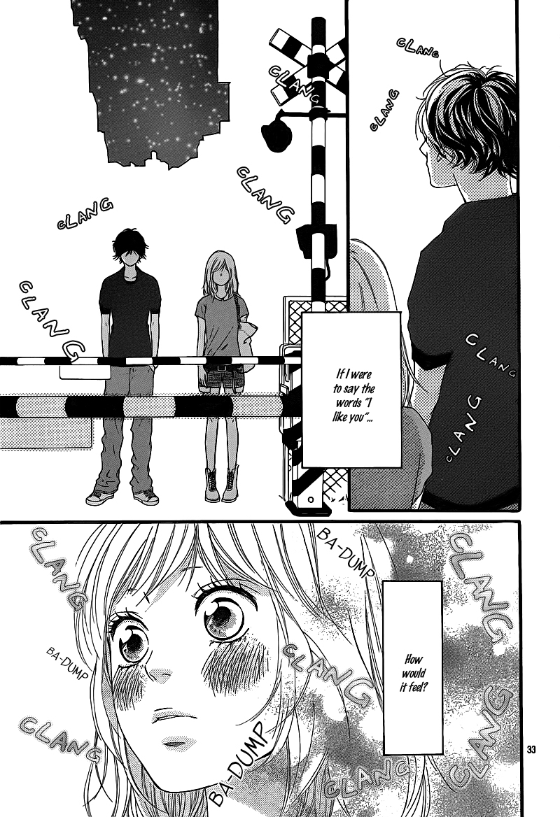 Ao Haru Ride Chapter 15 page 36 - Chapter 15