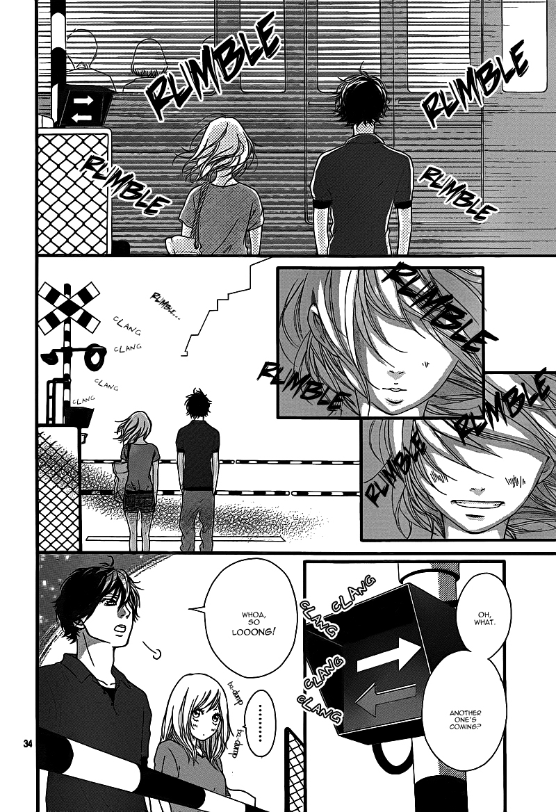 Ao Haru Ride Chapter 15 page 37 - Chapter 15