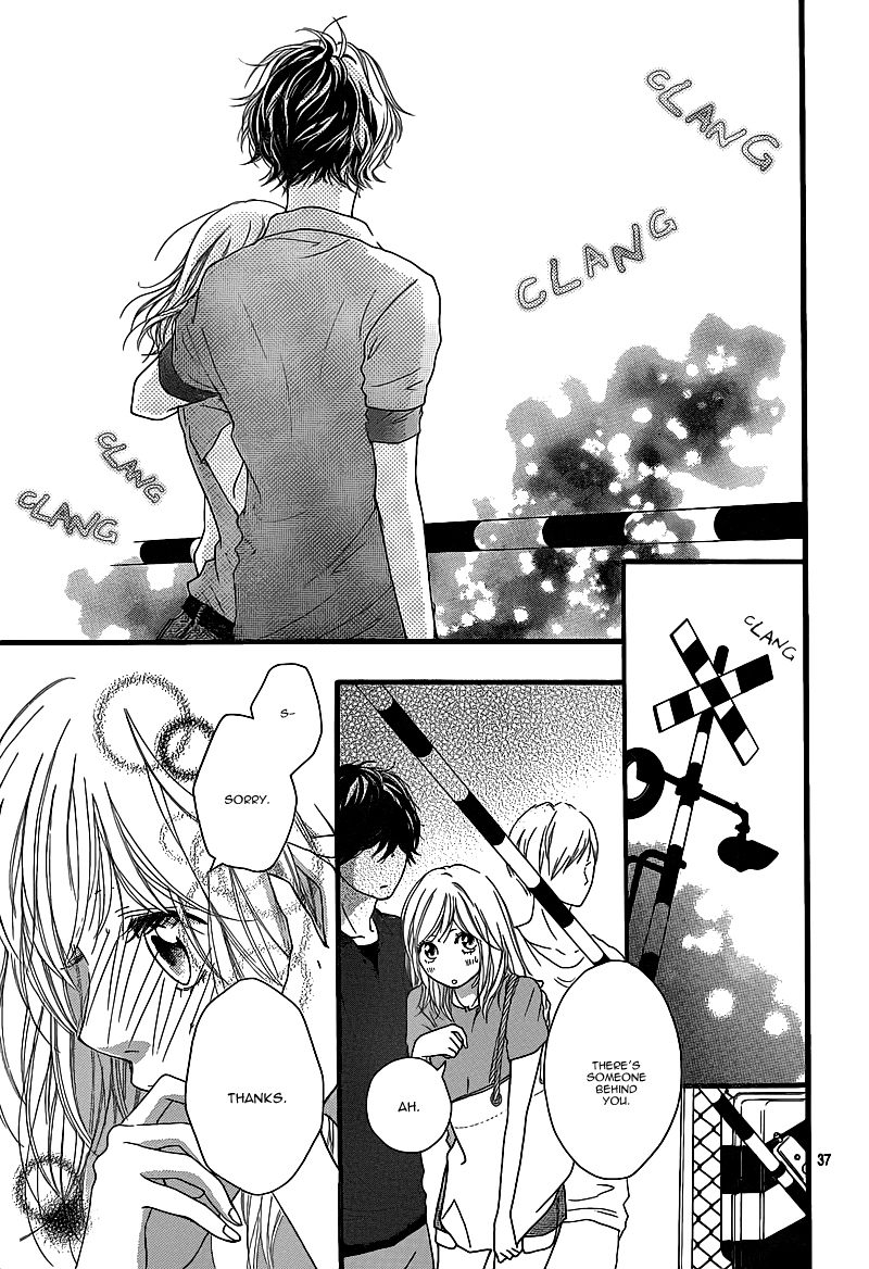 Ao Haru Ride Chapter 15 page 40 - Chapter 15
