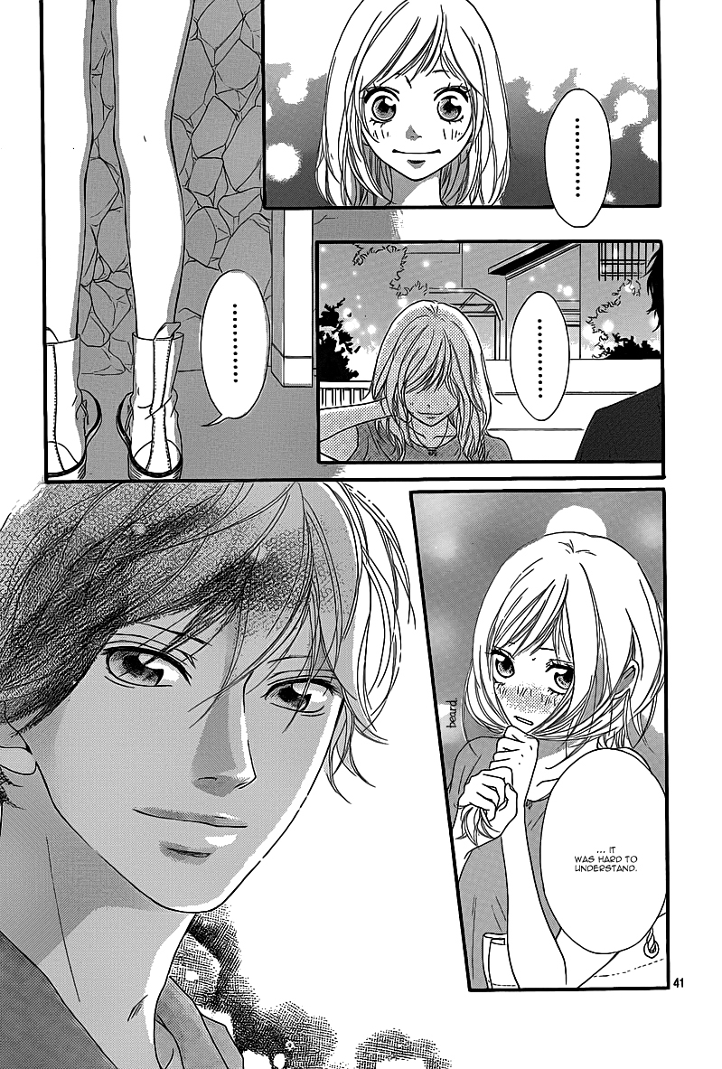 Ao Haru Ride Chapter 15 page 44 - Chapter 15