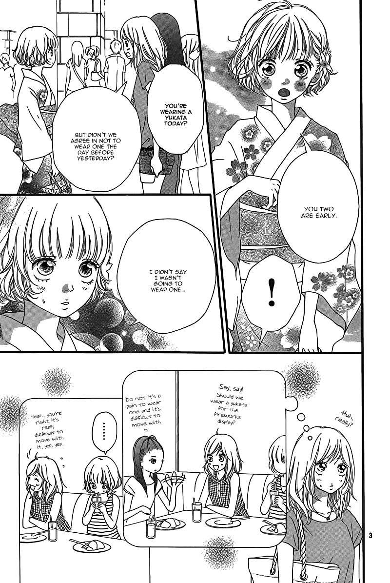 Ao Haru Ride Chapter 15 page 6 - Chapter 15