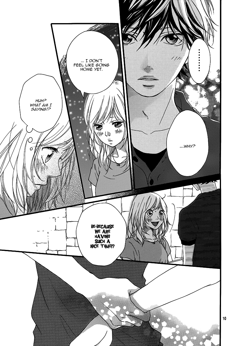 Ao Haru Ride Chapter 16 page 13 - Chapter 16