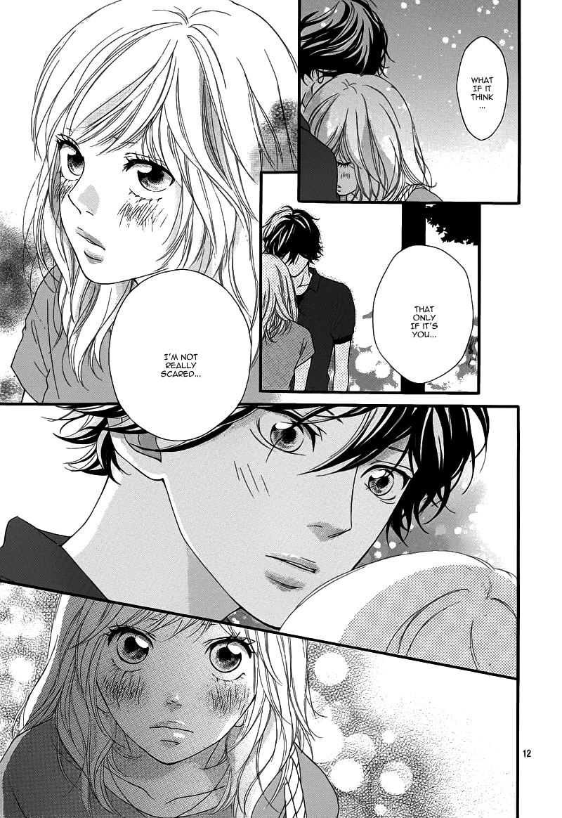 Ao Haru Ride Chapter 16 page 15 - Chapter 16