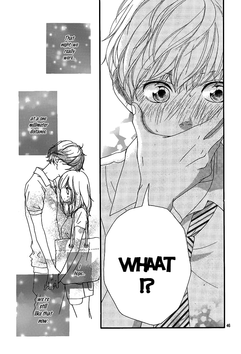 Ao Haru Ride Chapter 16 page 49 - Chapter 16