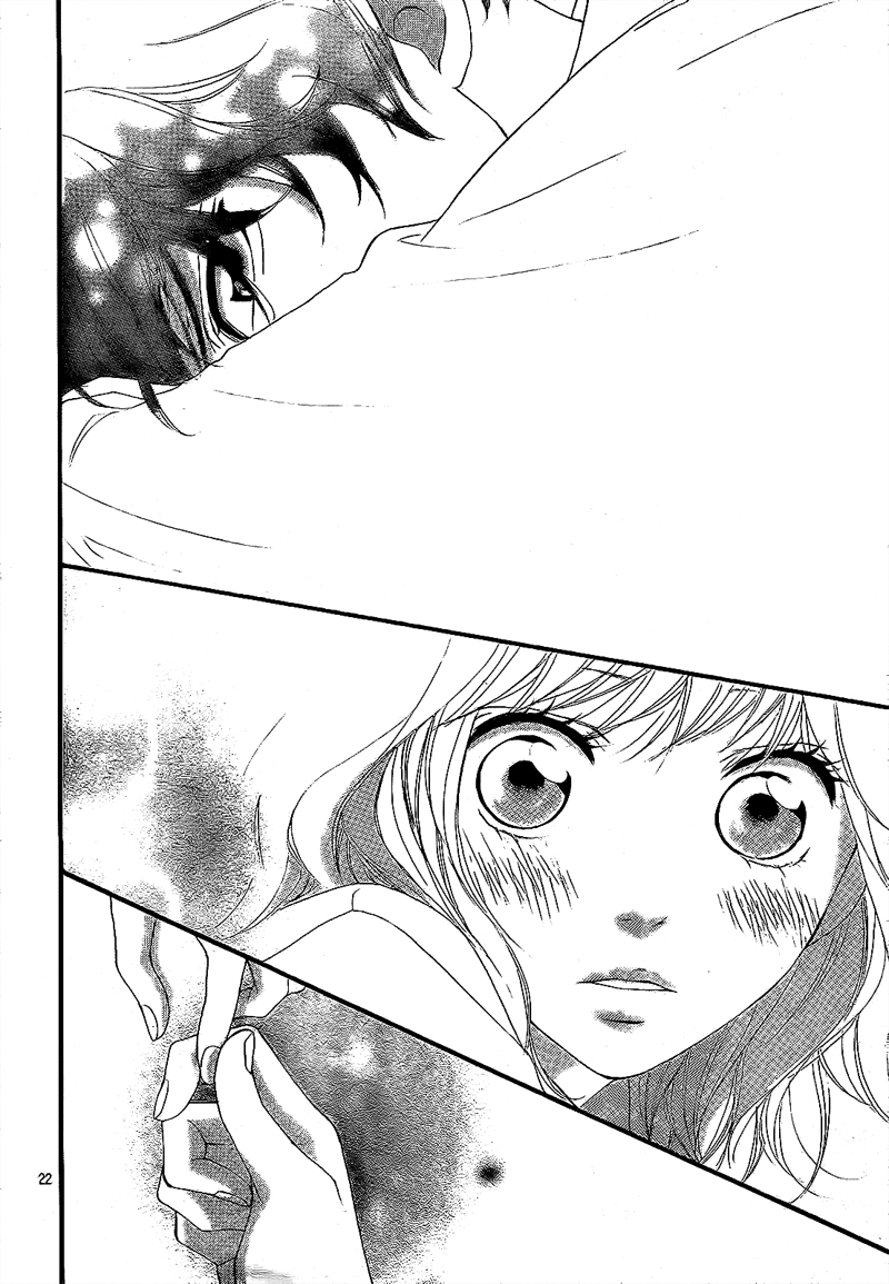 Ao Haru Ride Chapter 17 page 25 - Chapter 17