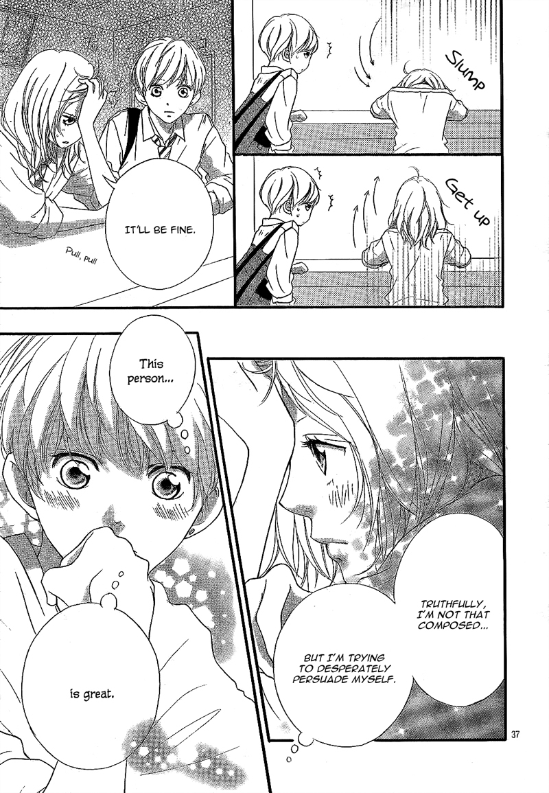 Ao Haru Ride Chapter 17 page 40 - Chapter 17