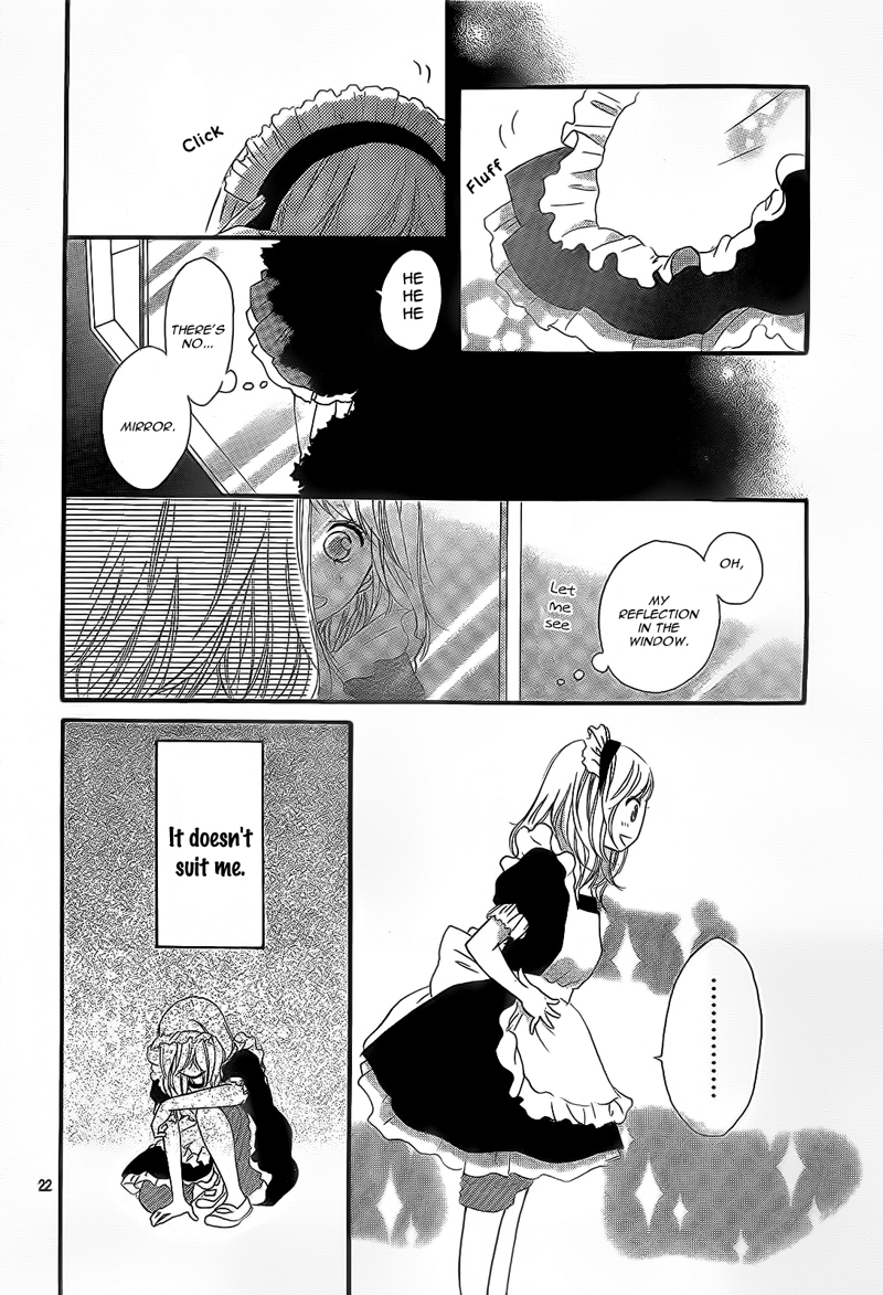 Ao Haru Ride Chapter 18 page 25 - Chapter 18